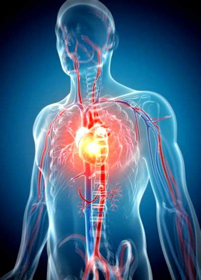 симптоми на миокарден инфаркт на кръвното налягане